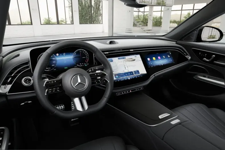 Mercedes-Benz E 400 (Clasa E) din 2024 cu 26.749 km - oferta MER249189 - foto 6