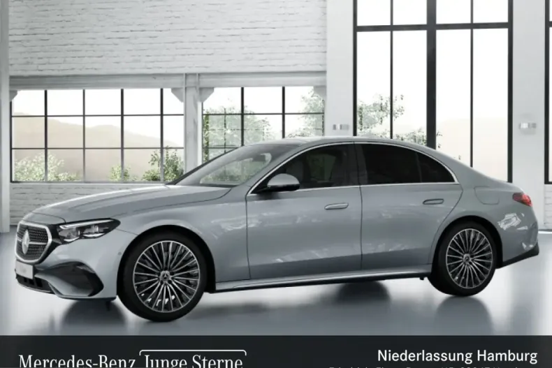 Mercedes-Benz E 400 (Clasa E) din 2024 cu 40.328 km - oferta MER249191 - foto 3