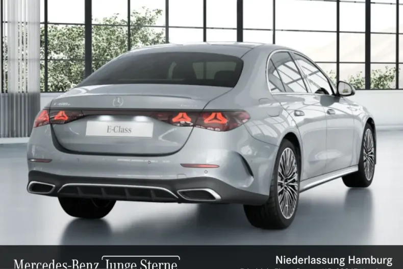Mercedes-Benz E 400 (Clasa E) din 2024 cu 40.328 km - oferta MER249191 - foto 4