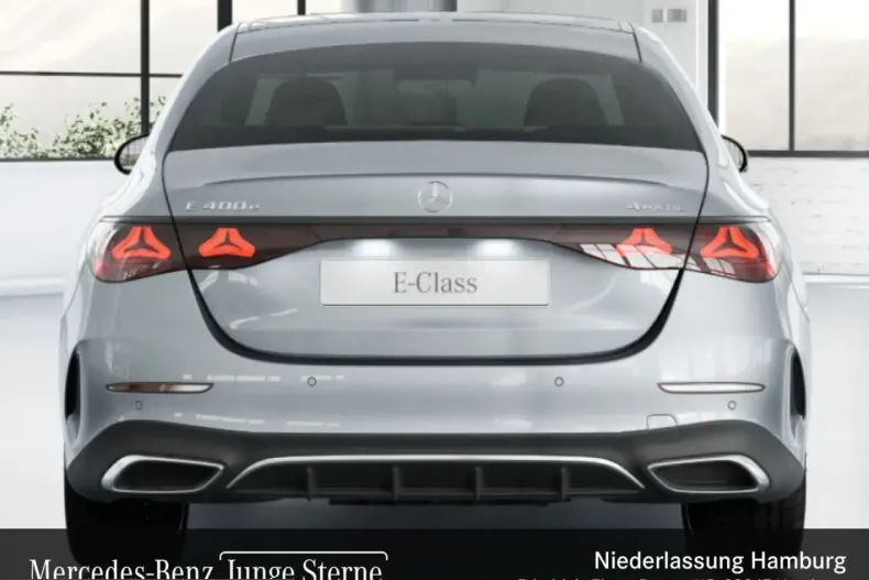 Mercedes-Benz E 400 (Clasa E) din 2024 cu 40.328 km - oferta MER249191 - foto 7