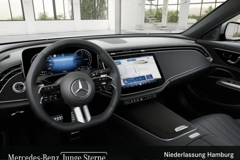 Mercedes-Benz E 400 (Clasa E) din 2024 cu 40.328 km - oferta MER249191 - foto 8