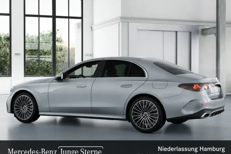 Mercedes-Benz E 400 (Clasa E) din 2024 cu 40.328 km - oferta MER249191 - foto 13