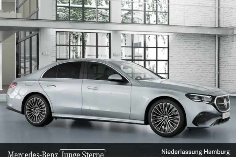Mercedes-Benz E 400 (Clasa E) din 2024 cu 40.328 km - oferta MER249191 - foto 14