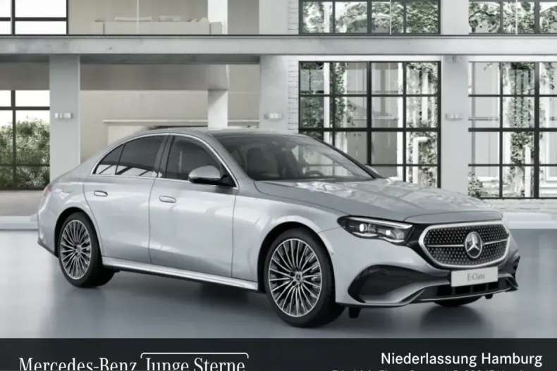 Mercedes-Benz E 400 (Clasa E) din 2024 cu 40.328 km - oferta MER249191 - foto 16