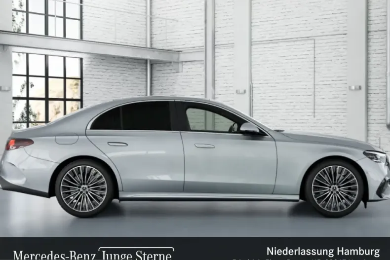 Mercedes-Benz E 400 (Clasa E) din 2024 cu 40.328 km - oferta MER249191 - foto 17