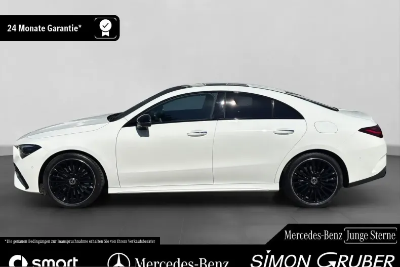 Mercedes-Benz CLA 250 (Clasa CLA) din 2025 cu 13.254 km - oferta MER249192 - foto 2