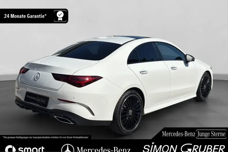 Mercedes-Benz CLA 250 (Clasa CLA) din 2025 cu 13.254 km - oferta MER249192 - foto 4