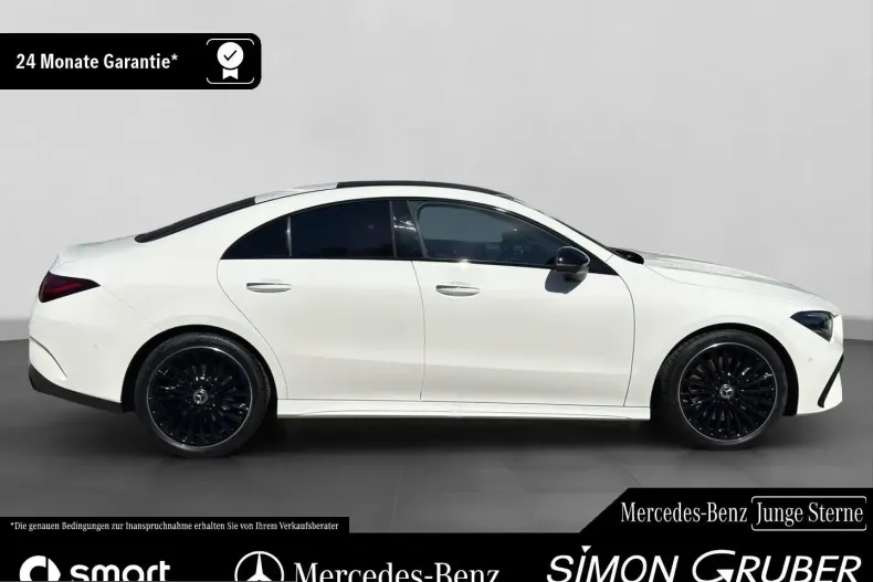 Mercedes-Benz CLA 250 (Clasa CLA) din 2025 cu 13.254 km - oferta MER249192 - foto 5