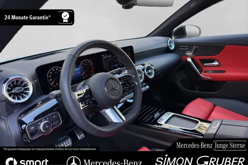 Mercedes-Benz CLA 250 (Clasa CLA) din 2025 cu 13.254 km - oferta MER249192 - foto 6