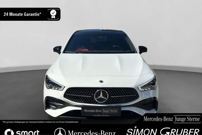 Mercedes-Benz CLA 250 (Clasa CLA) din 2025 cu 13.254 km - oferta MER249192 - foto 8