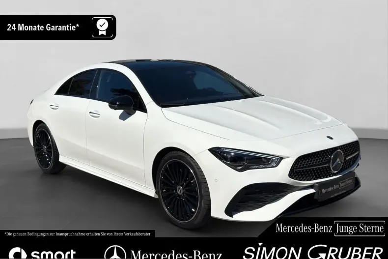 Mercedes-Benz CLA 250 (Clasa CLA) din 2025 cu 13.254 km - oferta MER249192 - foto 9