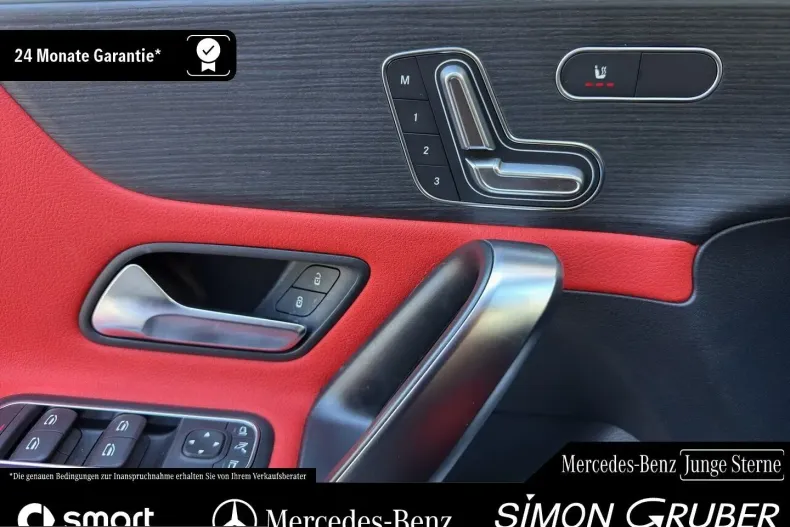 Mercedes-Benz CLA 250 (Clasa CLA) din 2025 cu 13.254 km - oferta MER249192 - foto 10