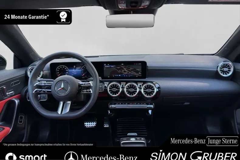 Mercedes-Benz CLA 250 (Clasa CLA) din 2025 cu 13.254 km - oferta MER249192 - foto 11