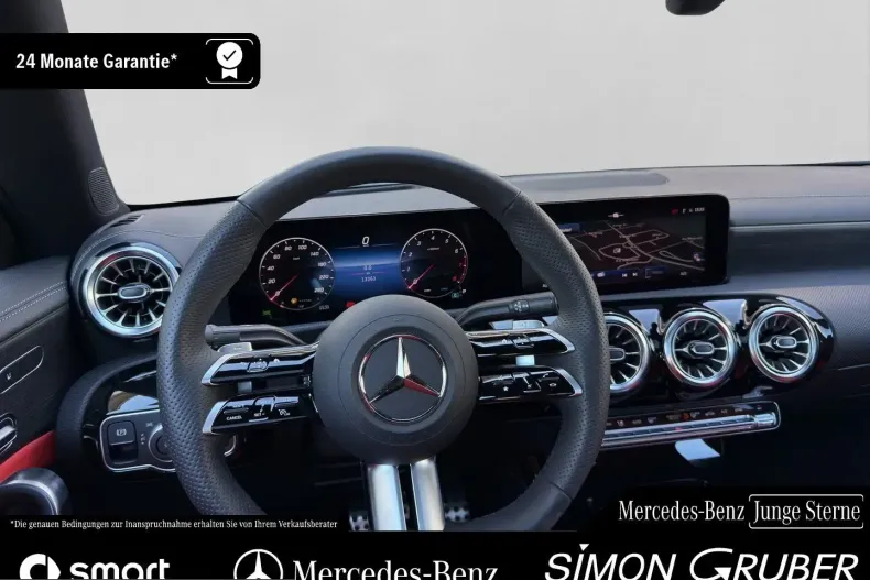 Mercedes-Benz CLA 250 (Clasa CLA) din 2025 cu 13.254 km - oferta MER249192 - foto 12