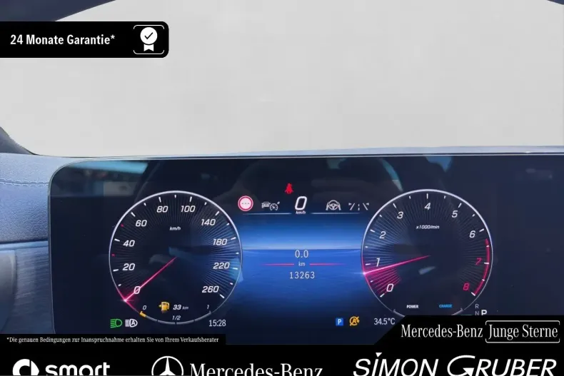 Mercedes-Benz CLA 250 (Clasa CLA) din 2025 cu 13.254 km - oferta MER249192 - foto 13
