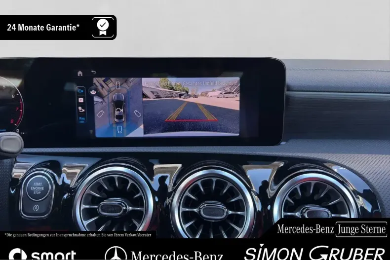 Mercedes-Benz CLA 250 (Clasa CLA) din 2025 cu 13.254 km - oferta MER249192 - foto 14