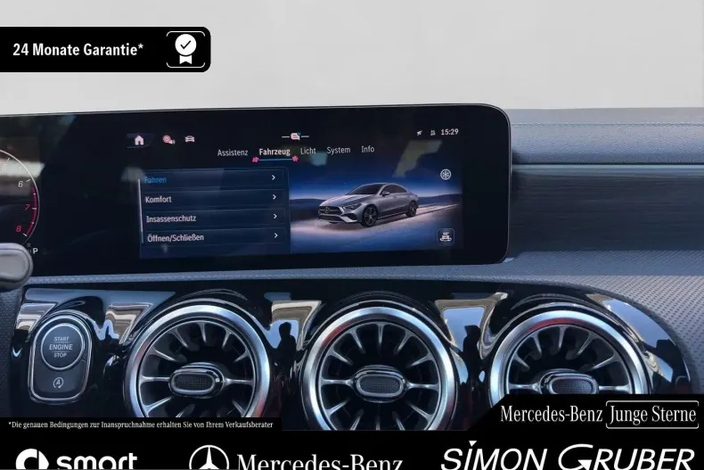 Mercedes-Benz CLA 250 (Clasa CLA) din 2025 cu 13.254 km - oferta MER249192 - foto 15