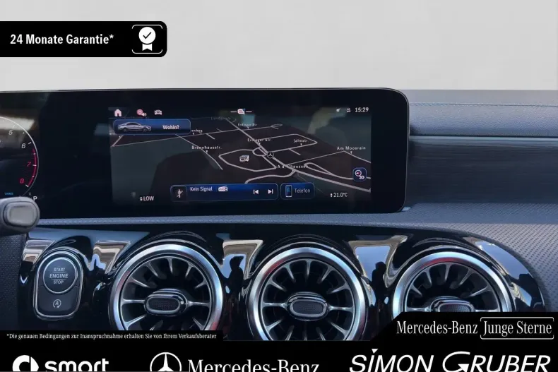 Mercedes-Benz CLA 250 (Clasa CLA) din 2025 cu 13.254 km - oferta MER249192 - foto 16