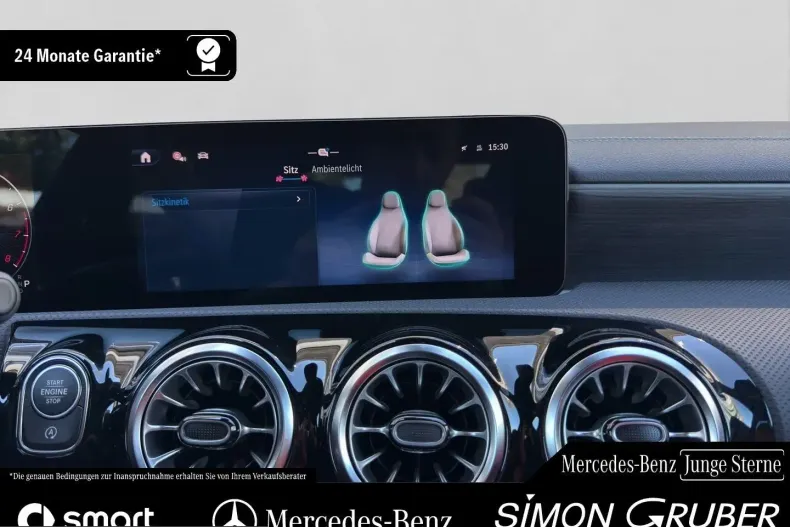 Mercedes-Benz CLA 250 (Clasa CLA) din 2025 cu 13.254 km - oferta MER249192 - foto 20