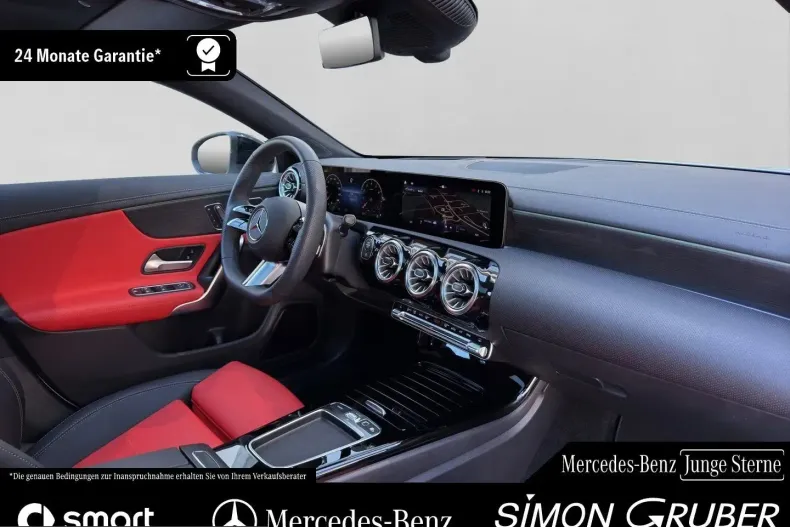 Mercedes-Benz CLA 250 (Clasa CLA) din 2025 cu 13.254 km - oferta MER249192 - foto 22