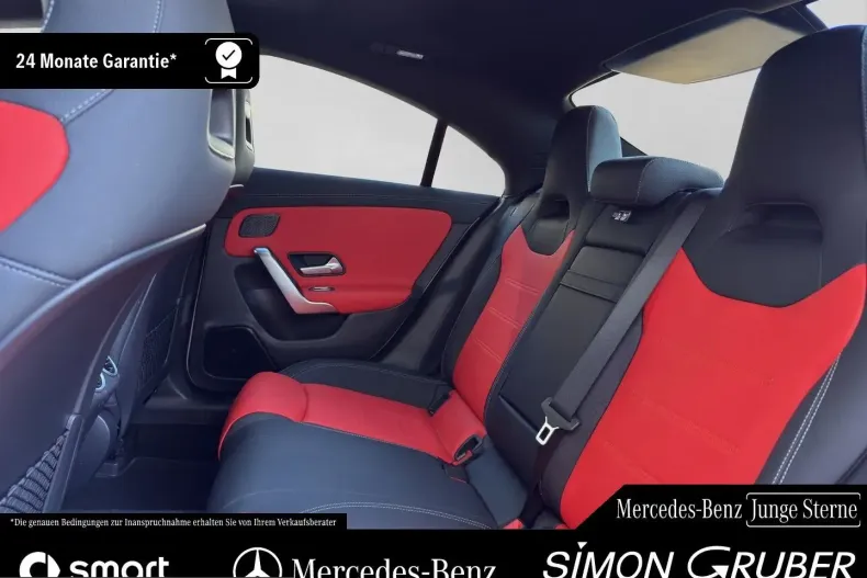 Mercedes-Benz CLA 250 (Clasa CLA) din 2025 cu 13.254 km - oferta MER249192 - foto 23