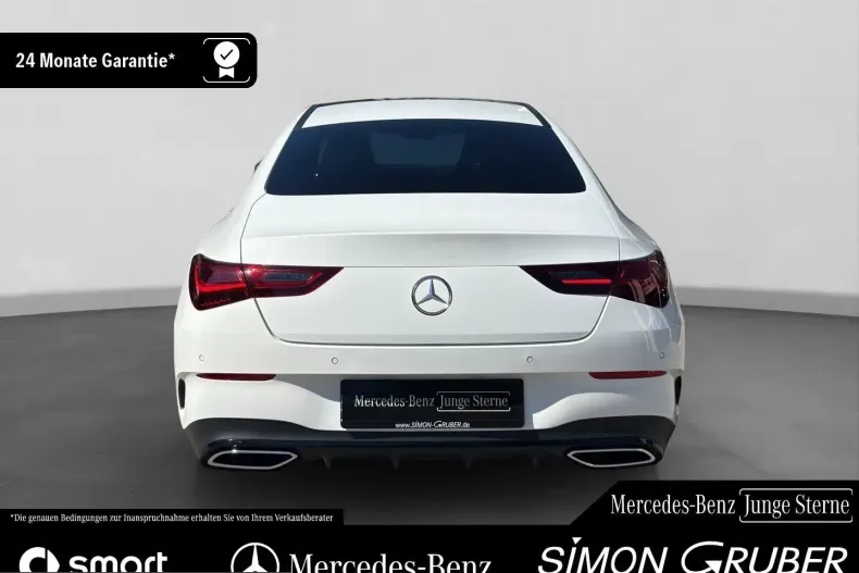 Mercedes-Benz CLA 250 (Clasa CLA) din 2025 cu 13.254 km - oferta MER249192 - foto 25