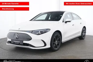 Mercedes-Benz CLA 250 din 2025 - oferta MER249193
