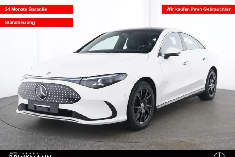 Mercedes-Benz CLA 250 (Clasa CLA) din 2025 cu 18.800 km - oferta MER249193 - foto 1
