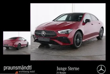 Mercedes-Benz CLA 250 din 2025 - oferta MER249194