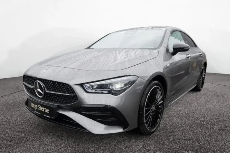 Mercedes-Benz CLA 250 (Clasa CLA) din 2025 cu 8.844 km - oferta MER249196 - foto 1