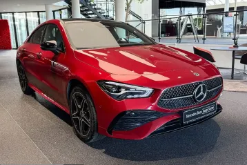 Mercedes-Benz CLA 250 din 2025 - oferta MER249197