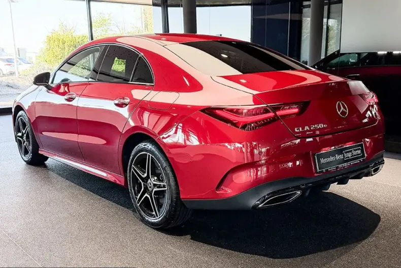 Mercedes-Benz CLA 250 (Clasa CLA) din 2025 cu 7.700 km - oferta MER249197 - foto 5
