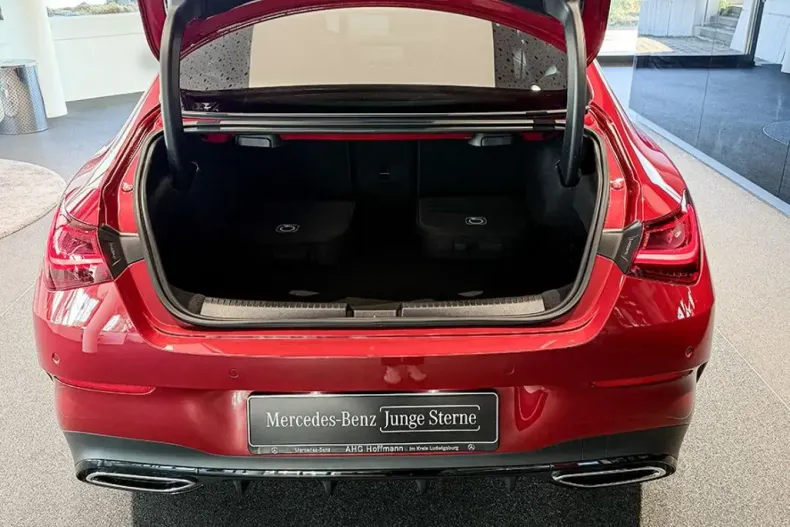 Mercedes-Benz CLA 250 (Clasa CLA) din 2025 cu 7.700 km - oferta MER249197 - foto 16