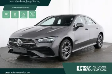 Mercedes-Benz CLA 250 din 2025 - oferta MER249198