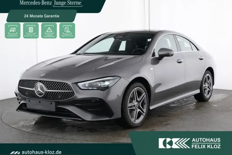 Mercedes-Benz CLA 250 (Clasa CLA) din 2025 cu 13.260 km - oferta MER249198 - foto 1