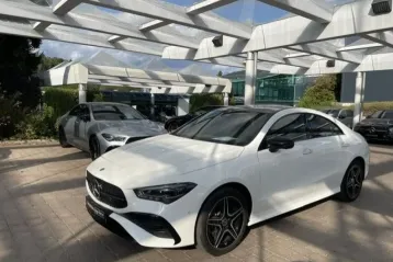 Mercedes-Benz CLA 250 din 2025 - oferta MER249202