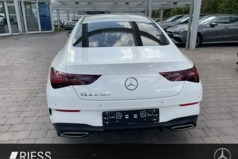 Mercedes-Benz CLA 250 (Clasa CLA) din 2025 cu 19.567 km - oferta MER249202 - foto 5