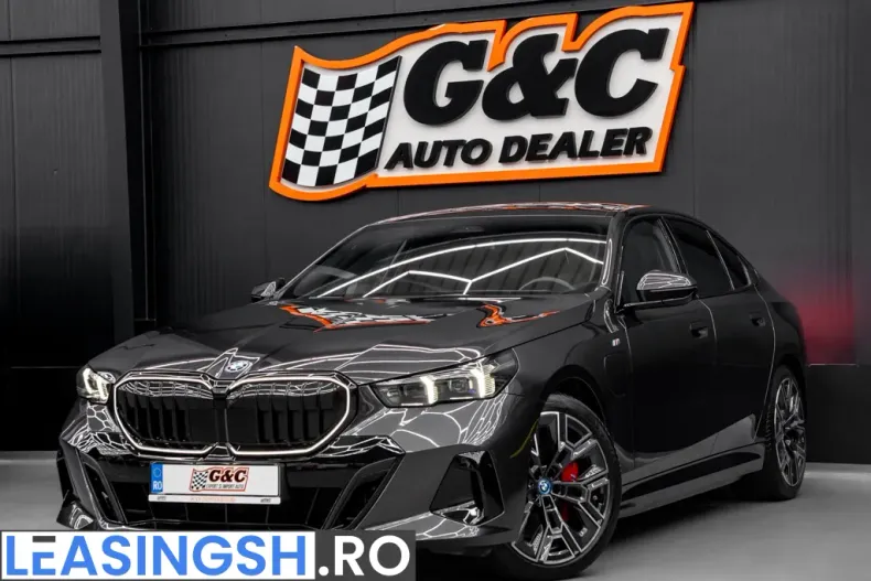 BMW 550 (Seria 5) din 2024 cu 33.000 km - oferta BMW249203 - foto 1