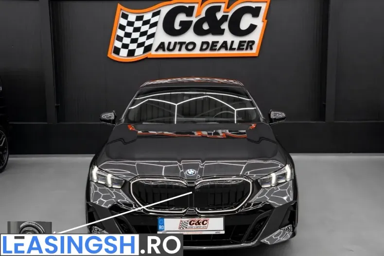 BMW 550 (Seria 5) din 2024 cu 33.000 km - oferta BMW249203 - foto 2