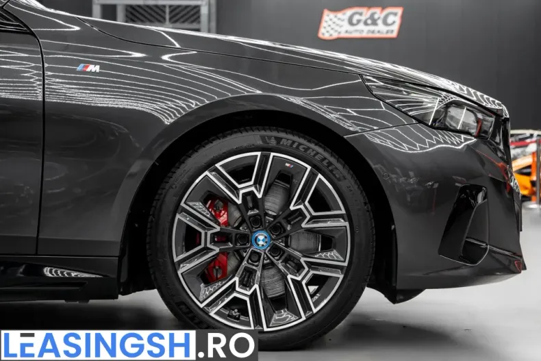 BMW 550 (Seria 5) din 2024 cu 33.000 km - oferta BMW249203 - foto 7