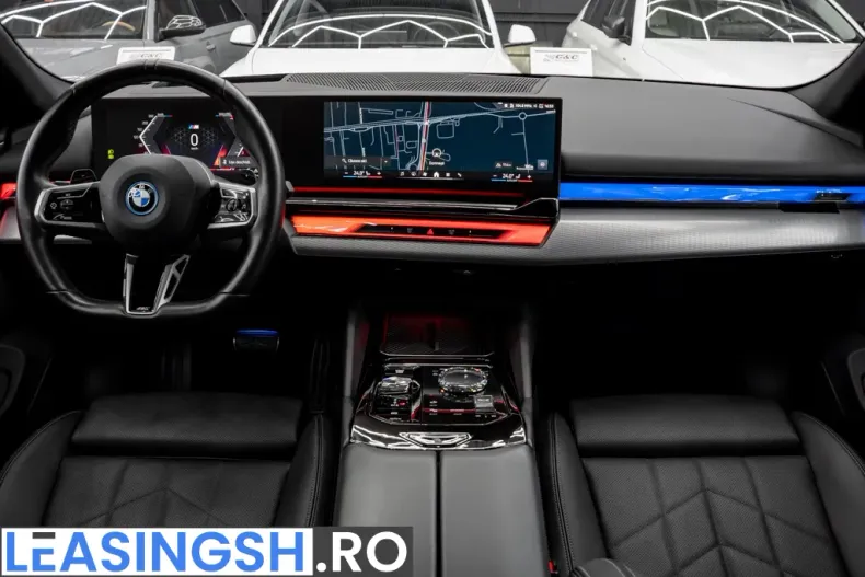BMW 550 (Seria 5) din 2024 cu 33.000 km - oferta BMW249203 - foto 8