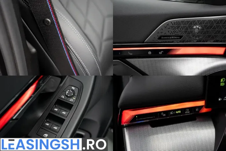 BMW 550 (Seria 5) din 2024 cu 33.000 km - oferta BMW249203 - foto 19