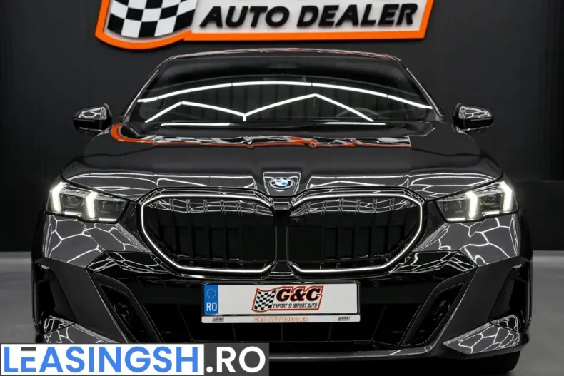 BMW 550 (Seria 5) din 2024 cu 33.000 km - oferta BMW249203 - foto 24