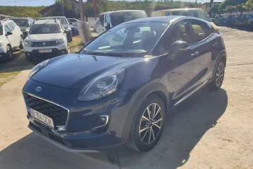 Ford Puma din 2020 - oferta FOR249204