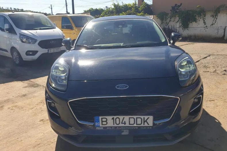 Ford Puma din 2020 cu 123.800 km - oferta FOR249204 - foto 2