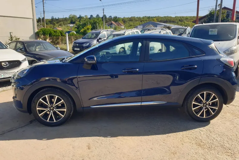 Ford Puma din 2020 cu 123.800 km - oferta FOR249204 - foto 4