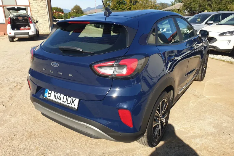 Ford Puma din 2020 cu 123.800 km - oferta FOR249204 - foto 6