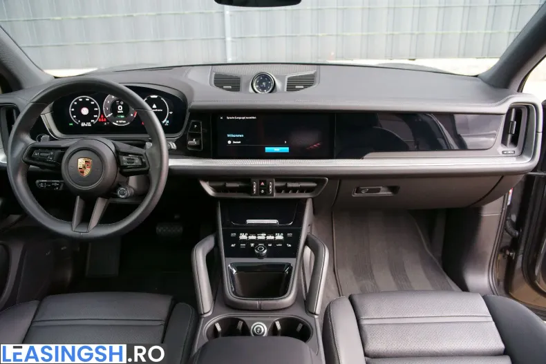 Porsche Cayenne din 2025 cu 13.599 km - oferta POR249205 - foto 9