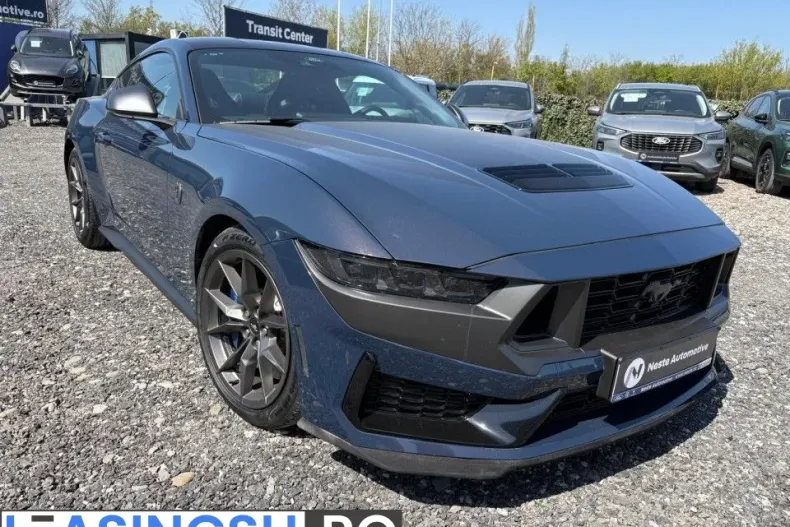 Ford Mustang din 2024 cu 16.084 km - oferta FOR249206 - foto 1
