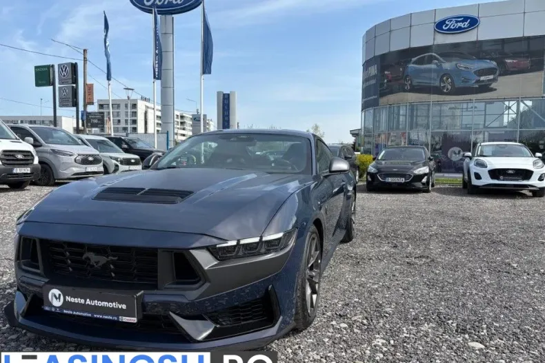 Ford Mustang din 2024 cu 16.084 km - oferta FOR249206 - foto 2